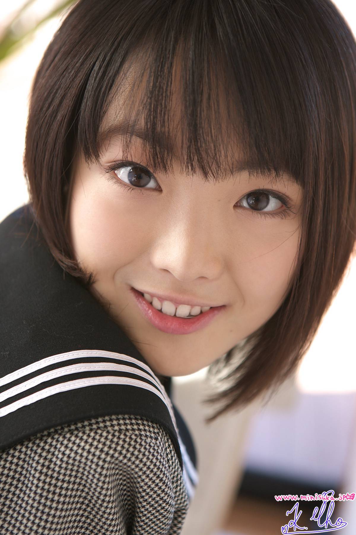 香山りほ Riho Kayama 02 [Minisuka.tv] 现役女子高生